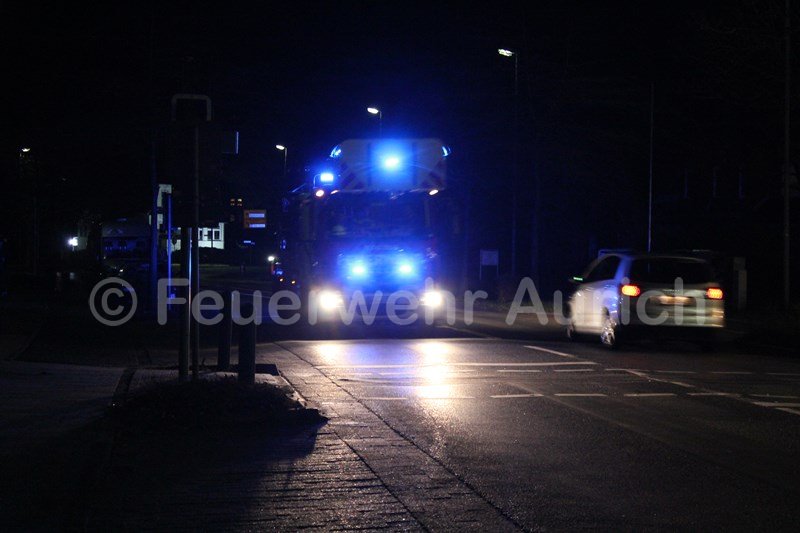 Auslösung Brandmeldeanlage (Fehlalarm) Auslösung Brandmeldeanlage (Fehlalarm)