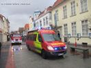 Auslösung Brandmeldeanlage (Täuschungsalarm)