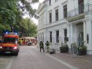 Bild-Nr. 695 Auslösung Brandmeldeanlage (Fehlalarm)