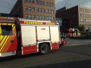 Auslösung Brandmeldeanlage (Fehlalarm)