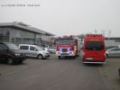 Auslösung Brandmeldeanlage