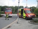 Auslösung Brandmeldeanlage (Täuschungsalarm)
