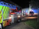 Auslösung Brandmeldeanlage