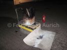 Auslösung Brandmeldeanlage