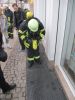 Auslösung Brandmeldeanlage