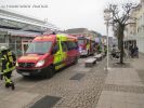Auslösung Brandmeldeanlage