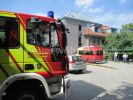 Auslösung Brandmeldeanlage (Fehlalarm)